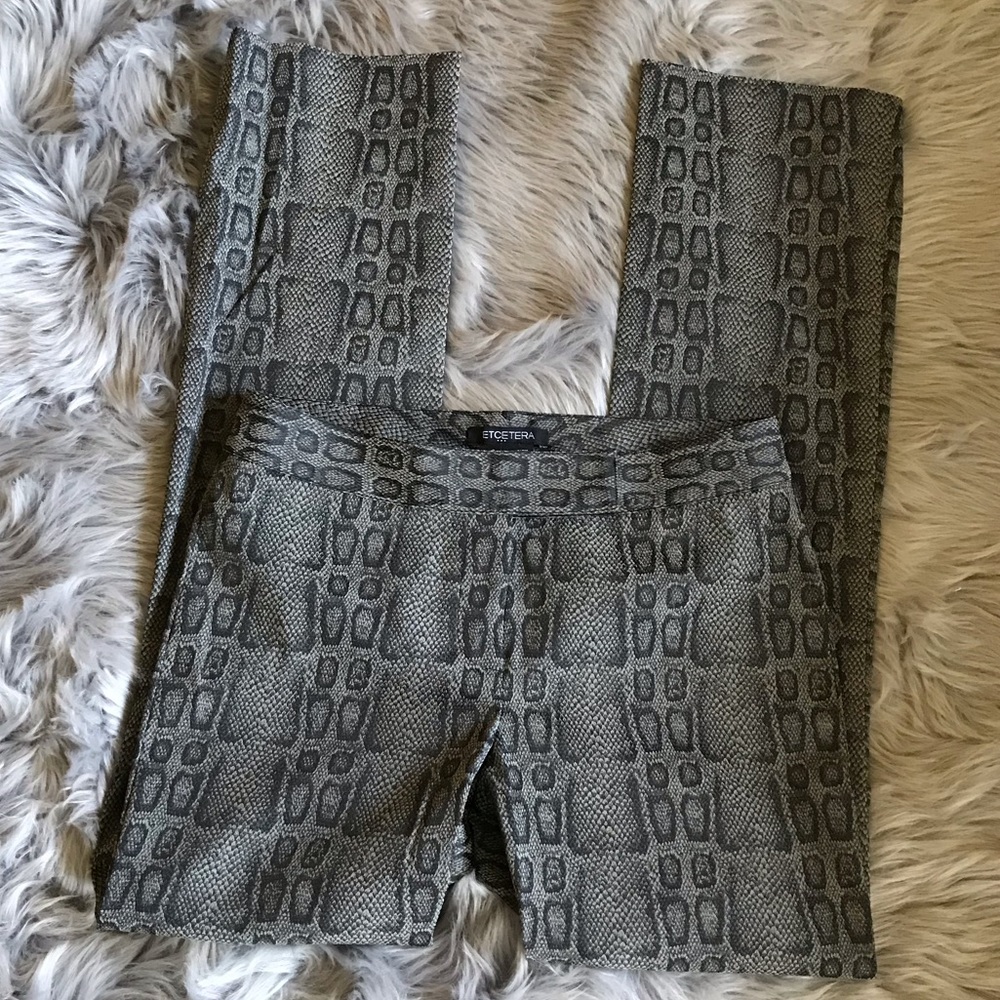 Etcetera Long Pants - image 1